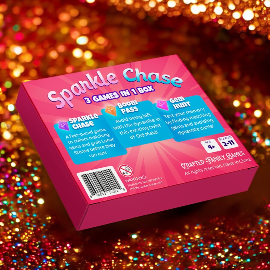 Sparkle Chase