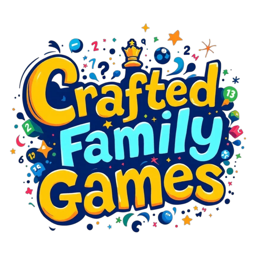 Crafted Family Games